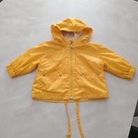 giacca a vento bambina