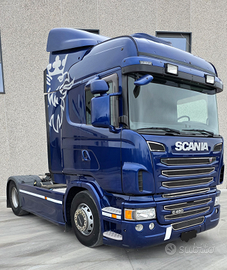 Scania g480