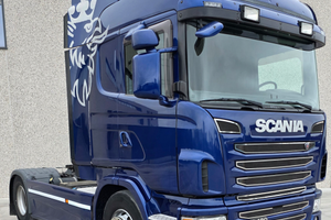 Scania g480
