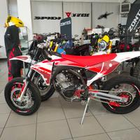 Fantic XMF 125 motard Performance MY2023