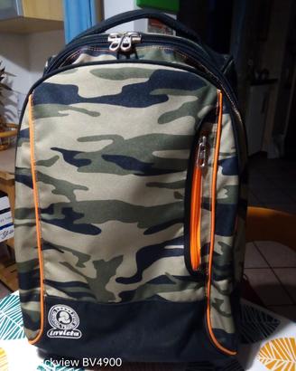 zaino trolley Invicta