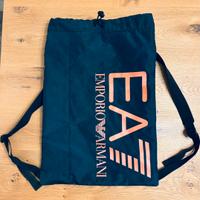 Zaino sacca EA7 Emporio Armani