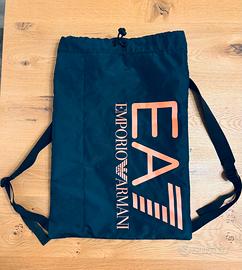 Zaino sacca EA7 Emporio Armani