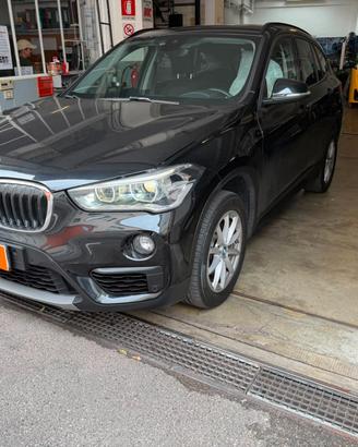 Bmw X1 sDrive18d Business
