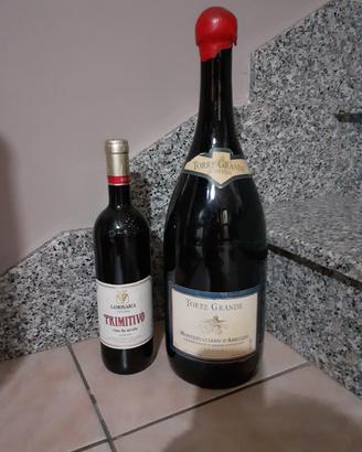 Bottiglie di vino 