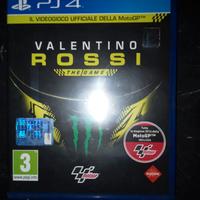 Valentino Rossi the game