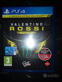 Valentino Rossi the game
