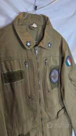 Tuta pilota Aeronautica originale