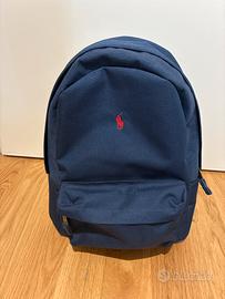 Zaino Polo Ralph Lauren Blu Notte
