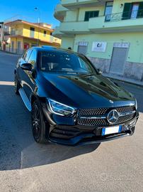 Mercedes GLC 300 D  4 Matic  Perfetta come Nuova 