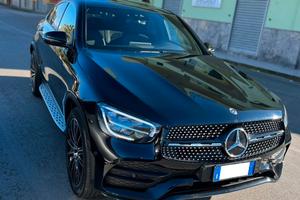 Mercedes GLC 300 D  4 Matic  Perfetta come Nuova 