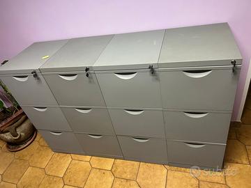 Archivio ufficio Ikea