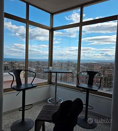 Attico 120 m2 con 135 di terrazze