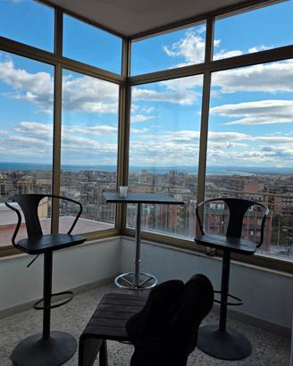 Attico 120 m2 con 135 di terrazze