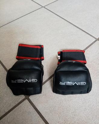 Guanti fit box