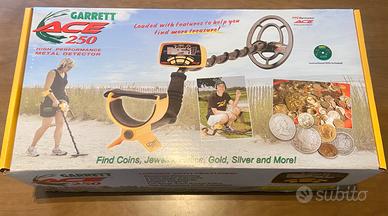 Metal detector Garret Ace 250