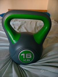 kettlebell 16kg 