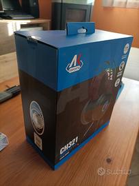 Cuffie Gaming CH-321 Atalanta B.C. Special