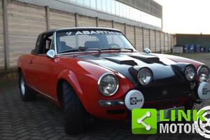 FIAT 124 Spider AS SPIDER 124 SPORT ABARTH(auto