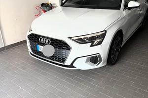 Audi A3 gtron