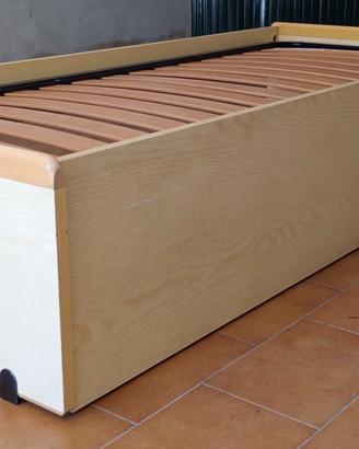 Giroletto in legno