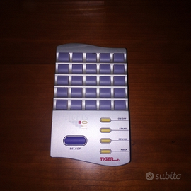 Videogioco vintage Tiger 1995