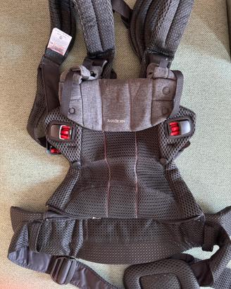 Marsupio BabyBjörn Harmony 3D Mesh 0-3 anni