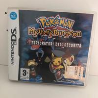 Pokémon Mystery Dungeon - Esploratori del Tempo