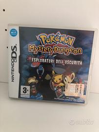 Pokémon Mystery Dungeon - Esploratori del Tempo