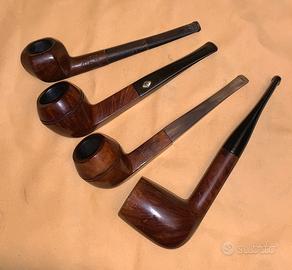 Pipe in radica