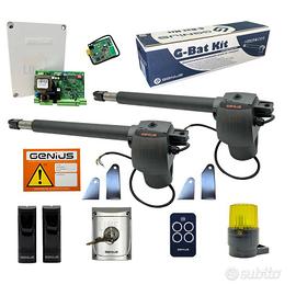 FAAC Kit automazione per cancello anta battente