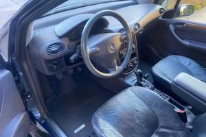 MERCEDES A 170 CDI INTERNI IN PELLE MOLTO BELLA GU