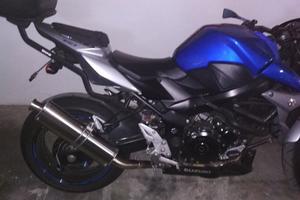 Ovale Titanium Roadsitalia Suzuki GSR 750