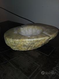 Posacenere in pietra