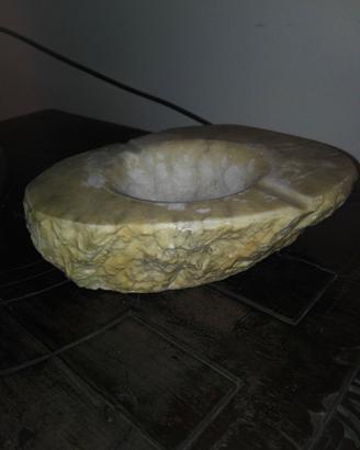 Posacenere in pietra