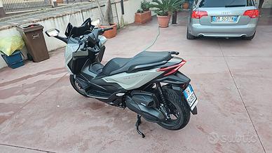 honda forza 350