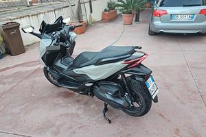 honda forza 350