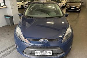FORD FIESTA 12 MESI GARANZIA