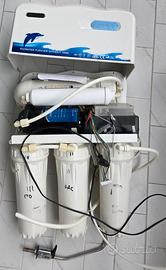 DEPURATORE ACQUA OSMOSI INVERSA 6 STADI