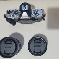 nikon zfc + 28f2.8 se +50f2 se