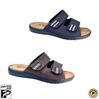Ciabatta Uomo Arizona Patrizia Azzi 8612 a Strappo