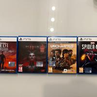 Giochi ps5