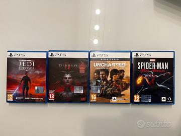 Giochi ps5