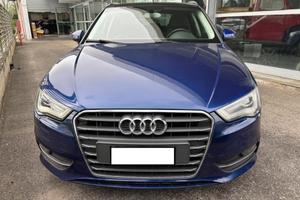 AUDI A3 SPB 1.4 TFSI S tronic g-tron Ambition