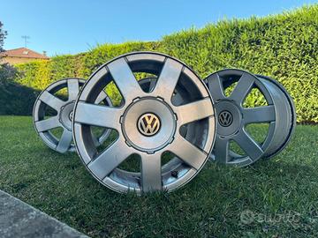 Cerchi VW 7x15 5x100 ET45
