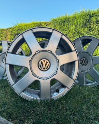 Cerchi VW 7x15 5x100 ET45
