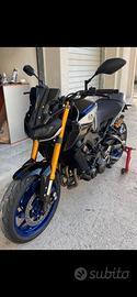 Yamaha mt 09-sp