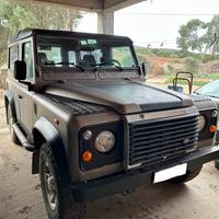 Land Rover Defender 90 2.5 del 2002