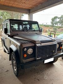 Land Rover Defender 90 2.5 del 2002