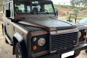 Land Rover Defender 90 2.5 del 2002